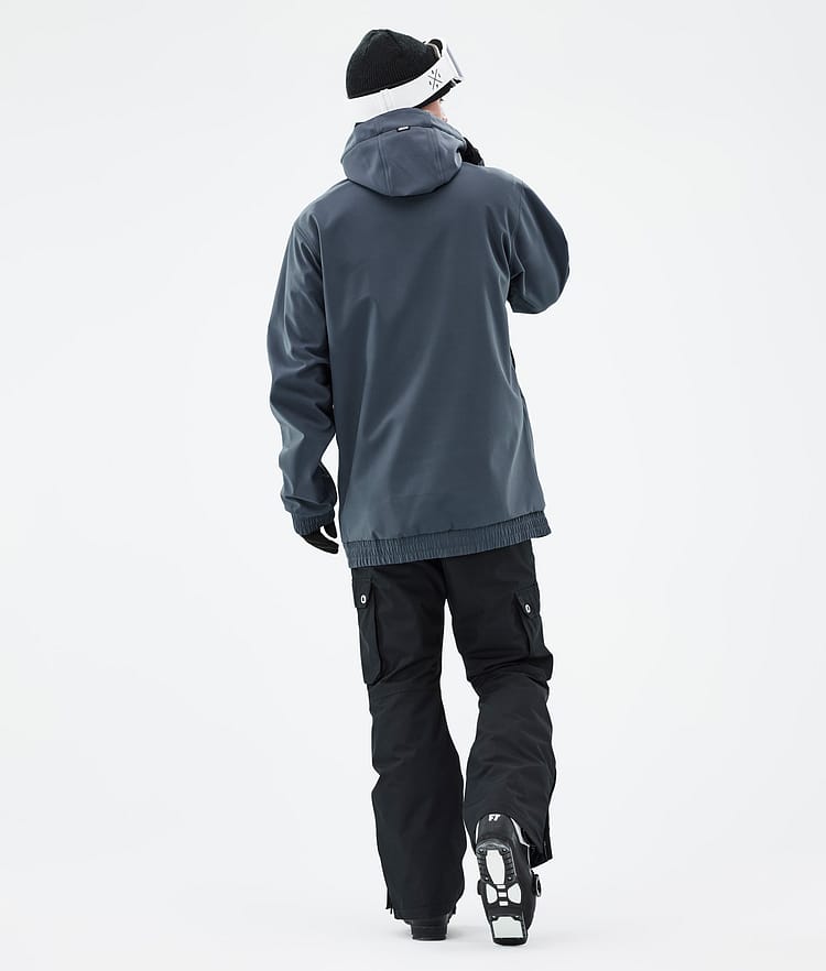 Dope Yeti Skidjacka Herr 2X-Up Metal Blue, Bild 5 av 8