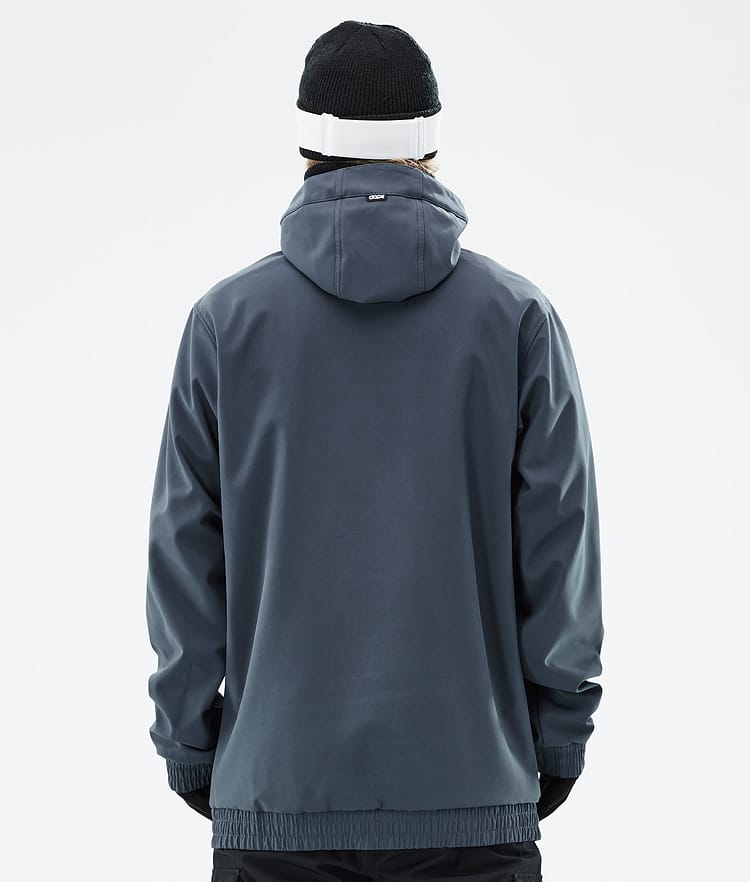 Dope Yeti Skidjacka Herr 2X-Up Metal Blue, Bild 7 av 8