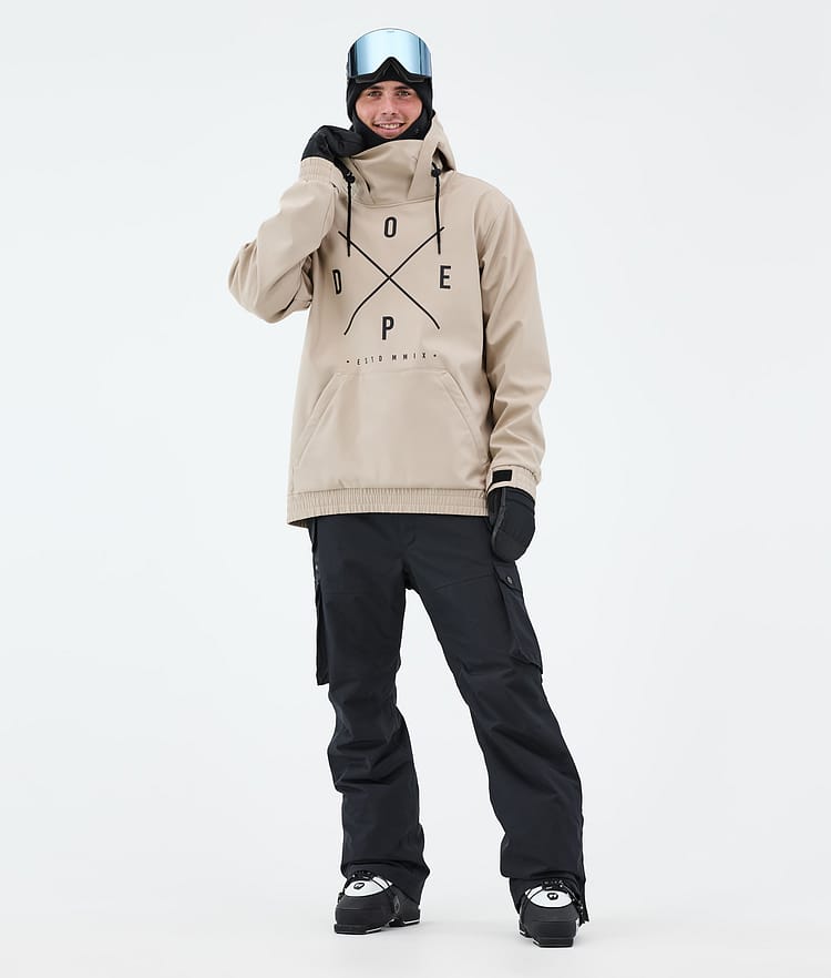 Dope Yeti Skidjacka Herr 2X-Up Sand, Bild 3 av 8