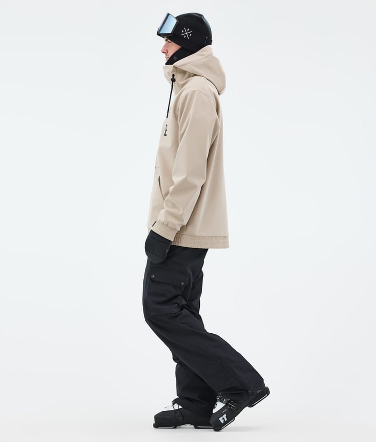 Dope Yeti Skidjacka Herr 2X-Up Sand, Bild 4 av 8