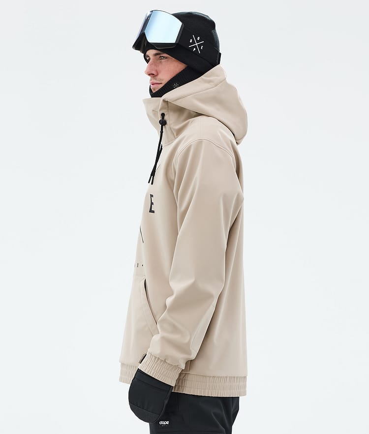 Dope Yeti Skidjacka Herr 2X-Up Sand, Bild 6 av 8