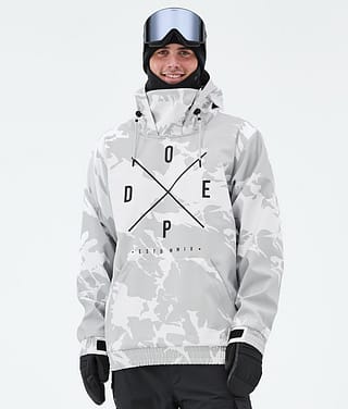 Dope Yeti Skidjacka Herr