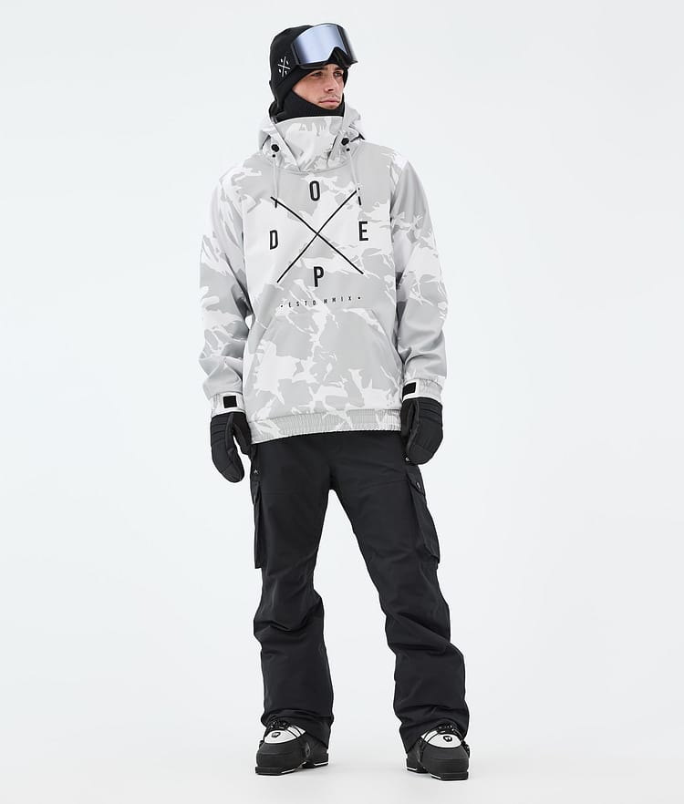 Dope Yeti Skidjacka Herr 2X-Up Grey Camo, Bild 2 av 7
