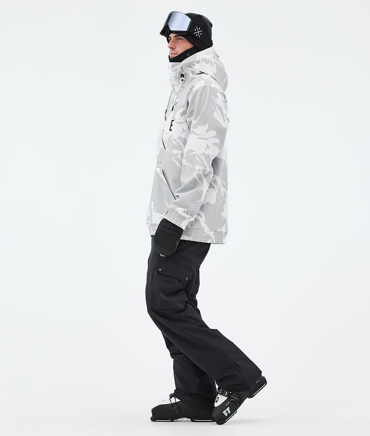 Dope Yeti Skidjacka Herr 2X-Up Grey Camo, Bild 3 av 7