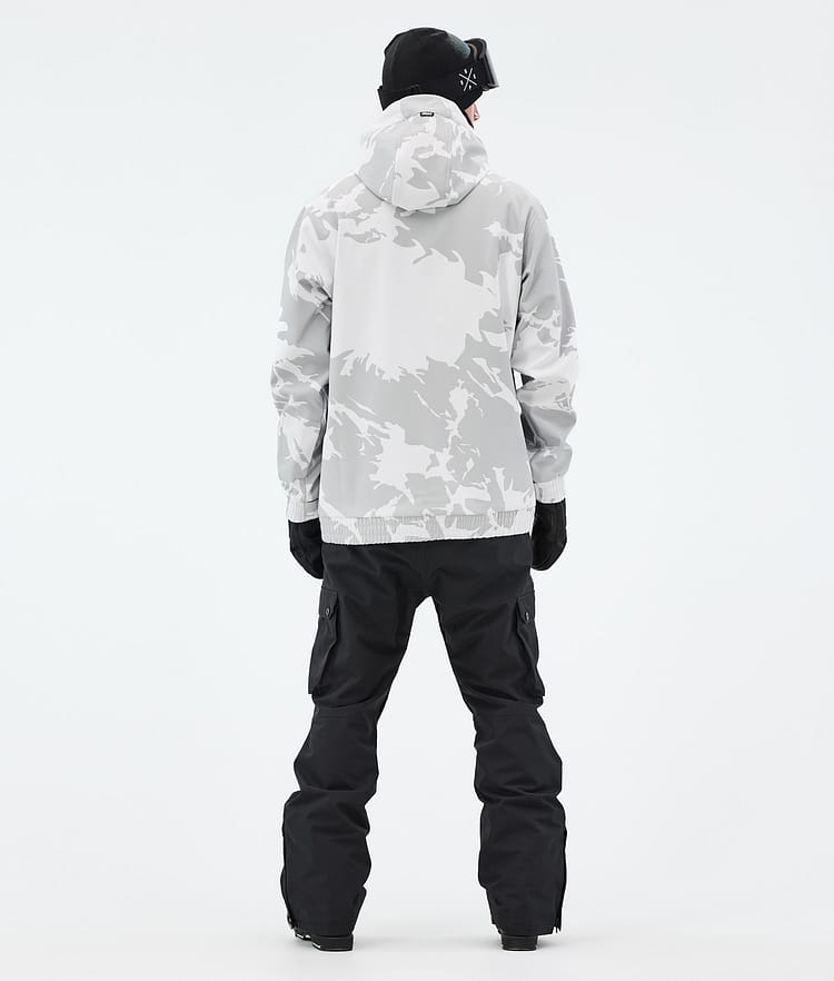 Dope Yeti Skidjacka Herr 2X-Up Grey Camo, Bild 4 av 7