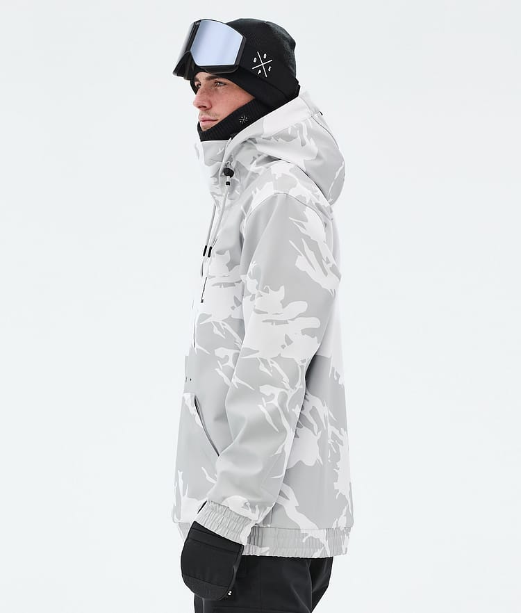 Dope Yeti Skidjacka Herr 2X-Up Grey Camo, Bild 5 av 7