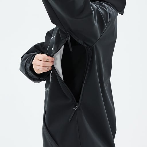 Ventilation under ärmarna Huvudproduktbild,