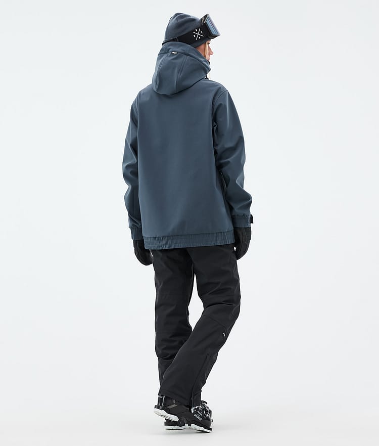 Dope Yeti W Skidjacka Dam 2X-Up Metal Blue, Bild 4 av 7