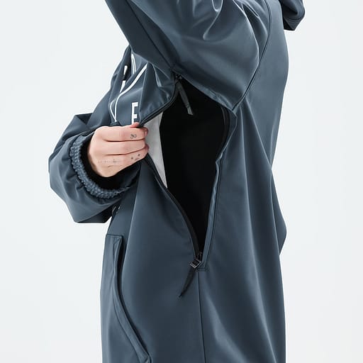 Ventilation under ärmarna Huvudproduktbild,