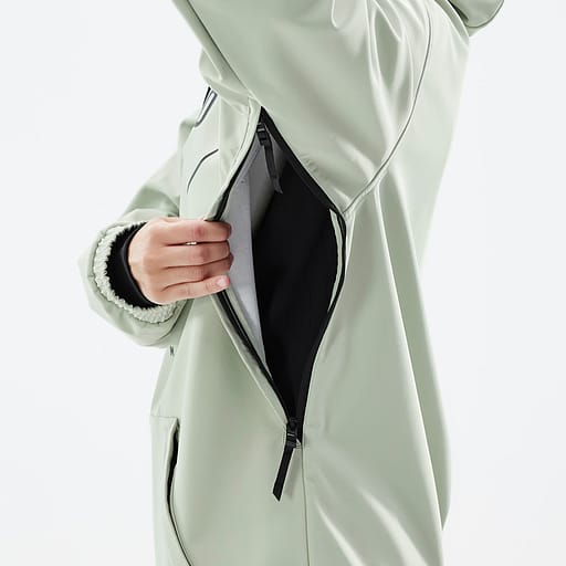 Ventilation under ärmarna Huvudproduktbild,