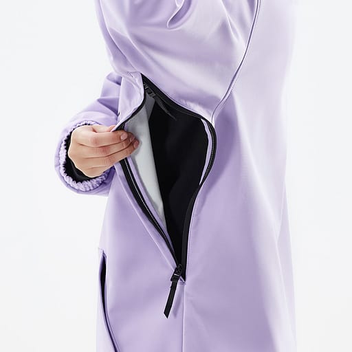 Ventilation under ärmarna Huvudproduktbild,