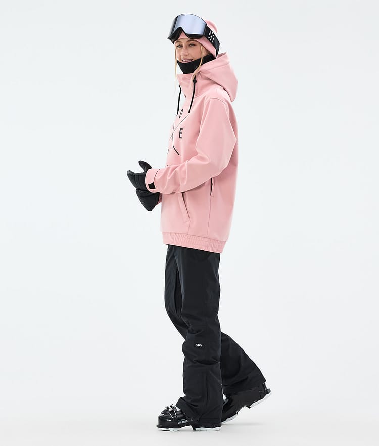 Dope Yeti W Skidjacka Dam 2X-Up Soft Pink, Bild 3 av 7