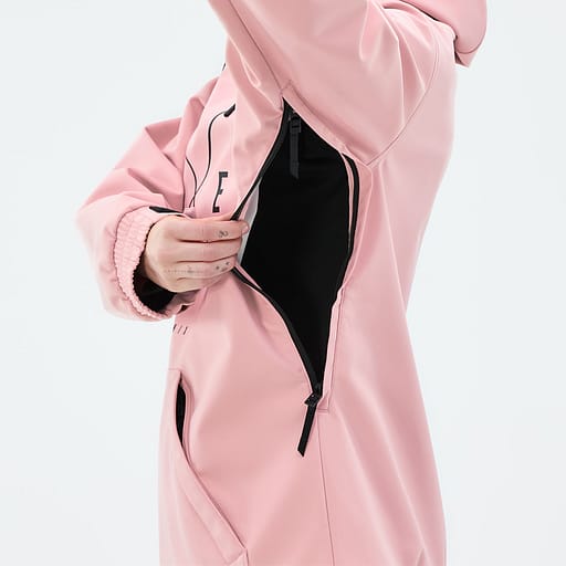 Ventilation under ärmarna Huvudproduktbild,