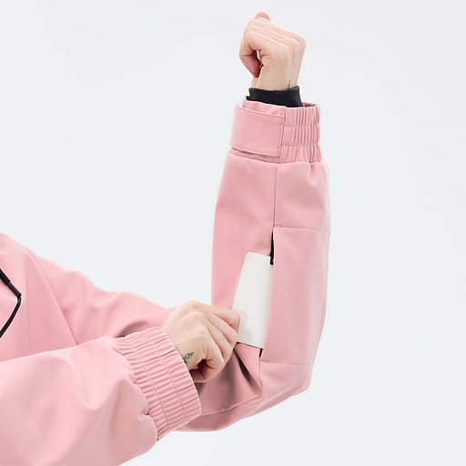 Liftkortsficka Huvudproduktbild,