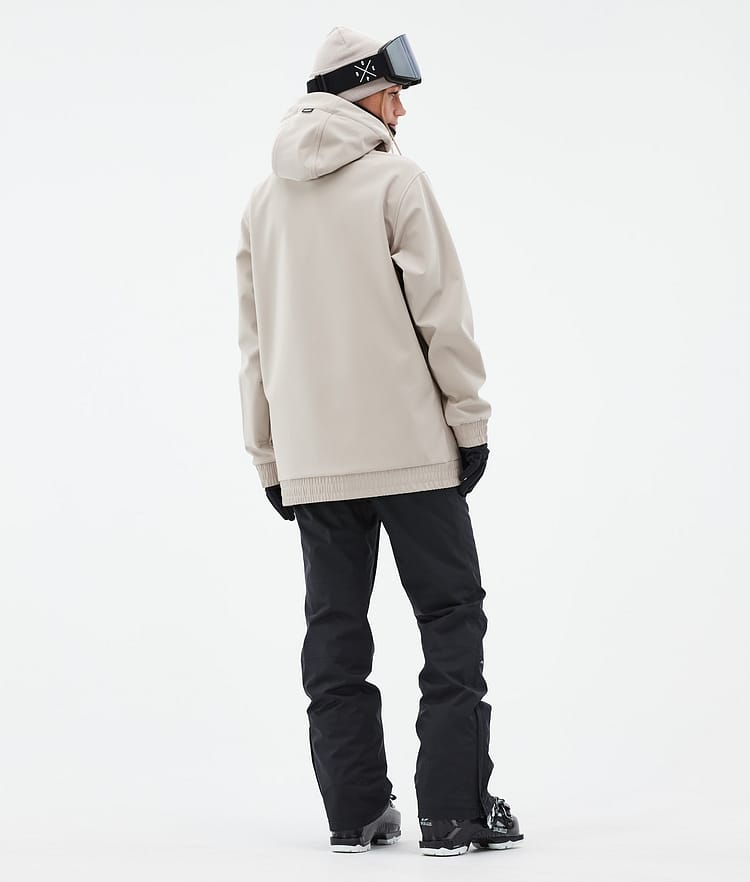 Dope Yeti W Skidjacka Dam 2X-Up Sand, Bild 5 av 8