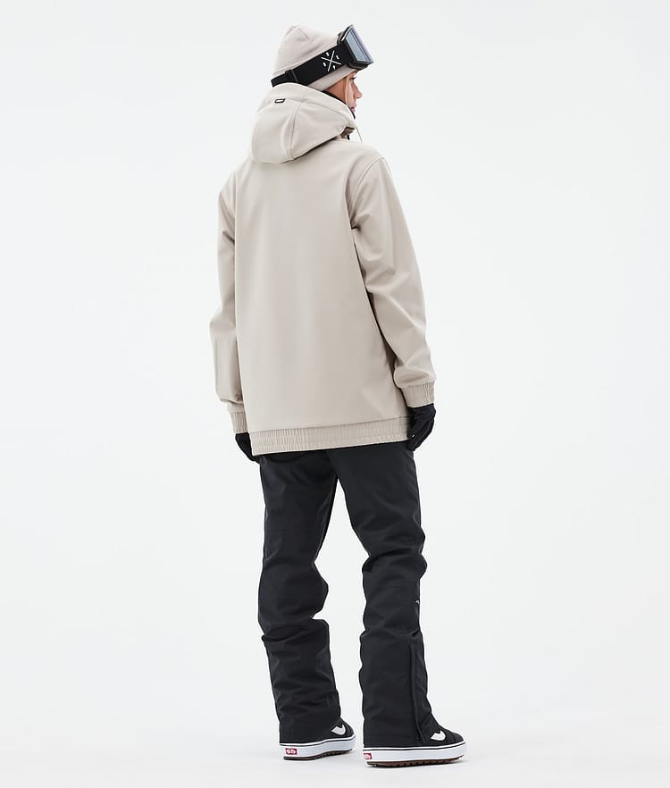 Dope Yeti W Snowboardjacka Dam 2X-Up Sand Renewed, Bild 5 av 8