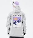 Dope Yeti 2022 Skidjacka Herr Peak Light Grey