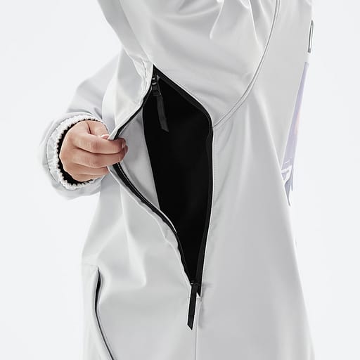 Ventilation under ärmarna Huvudproduktbild,