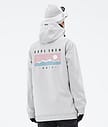 Dope Yeti W 22 Skidjacka Dam Range Light Grey