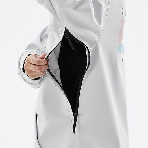 Ventilation under ärmarna Huvudproduktbild,