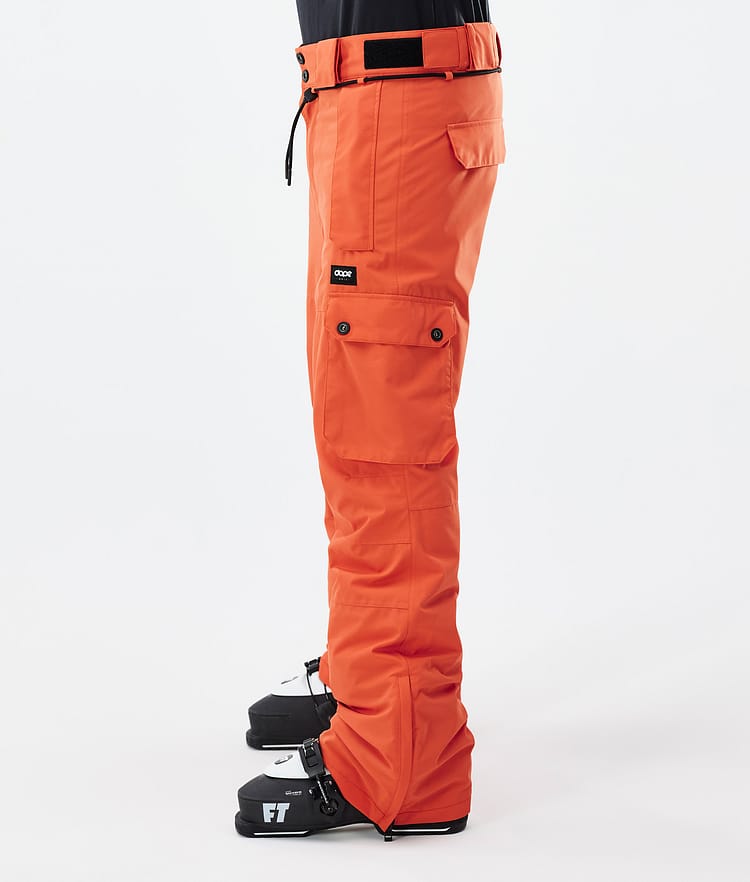 Dope Iconic Skidbyxa Herr Orange, Bild 3 av 7