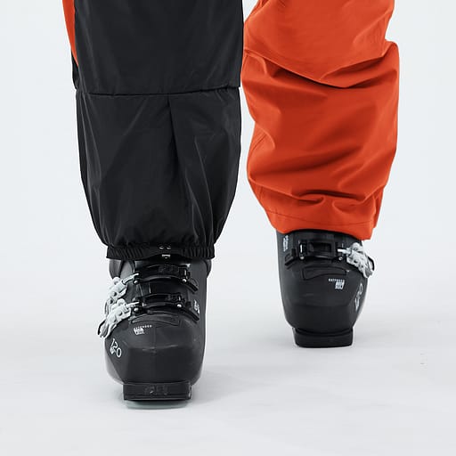 Elastiska snölås