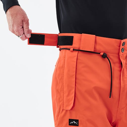 Elastiskt och justerbart midjeband Huvudproduktbild,
