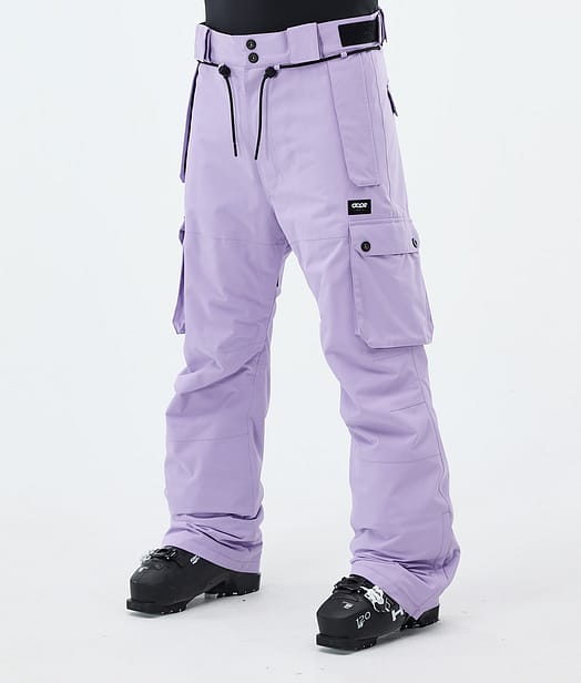 Dope Iconic Skidbyxa Man Faded Violet