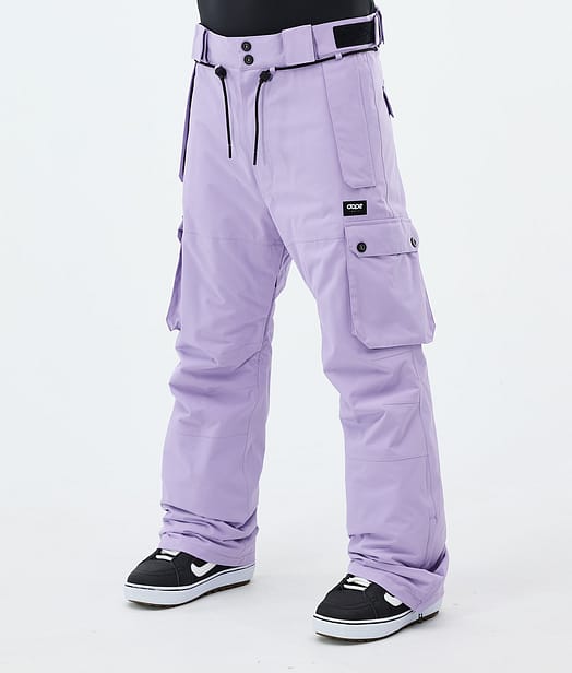 Dope Iconic Snowboardbyxa Man