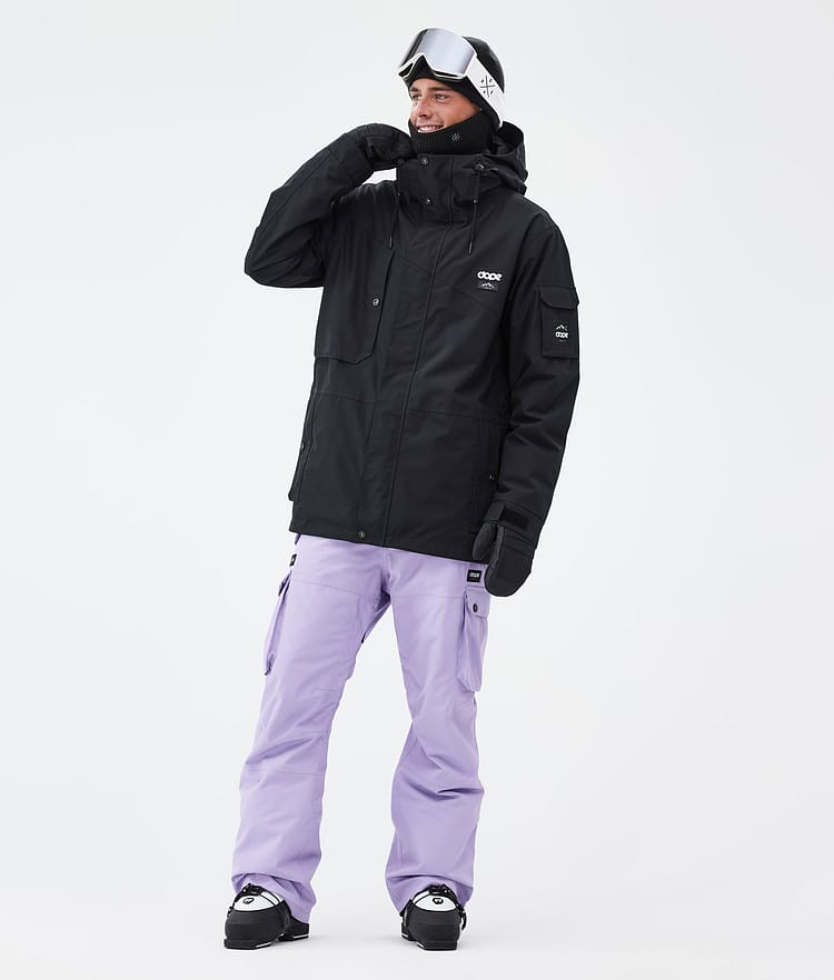 Dope Iconic Skidbyxa Herr Faded Violet, Image 2 of 7
