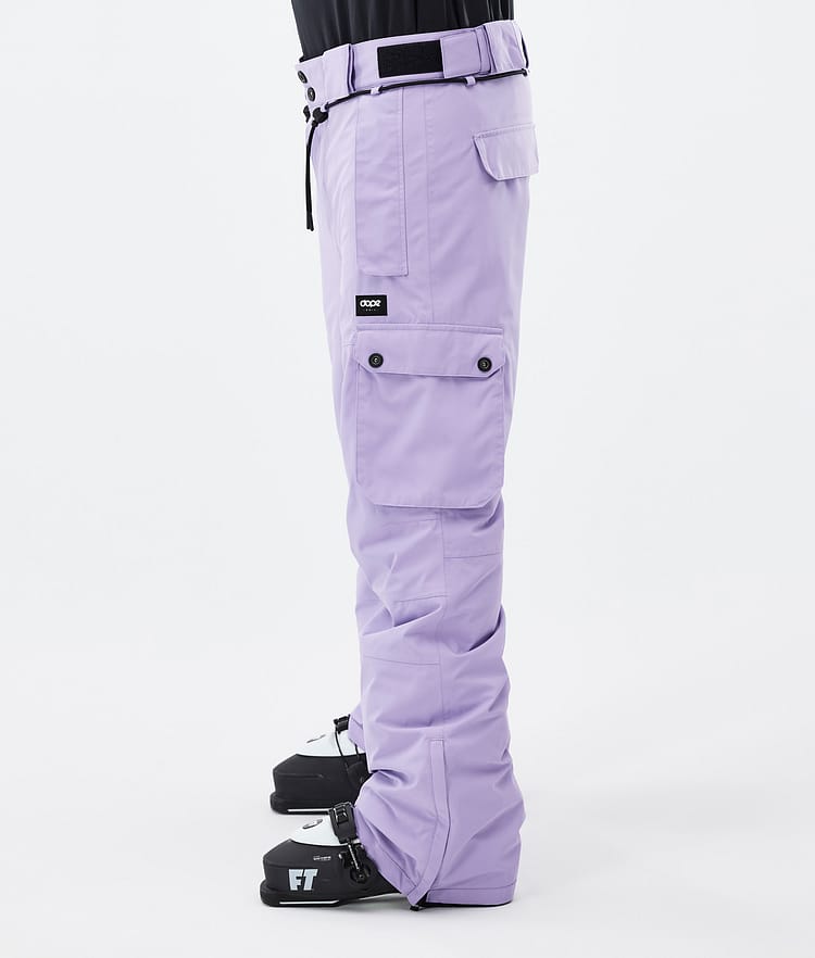 Dope Iconic Skidbyxa Herr Faded Violet, Bild 3 av 7