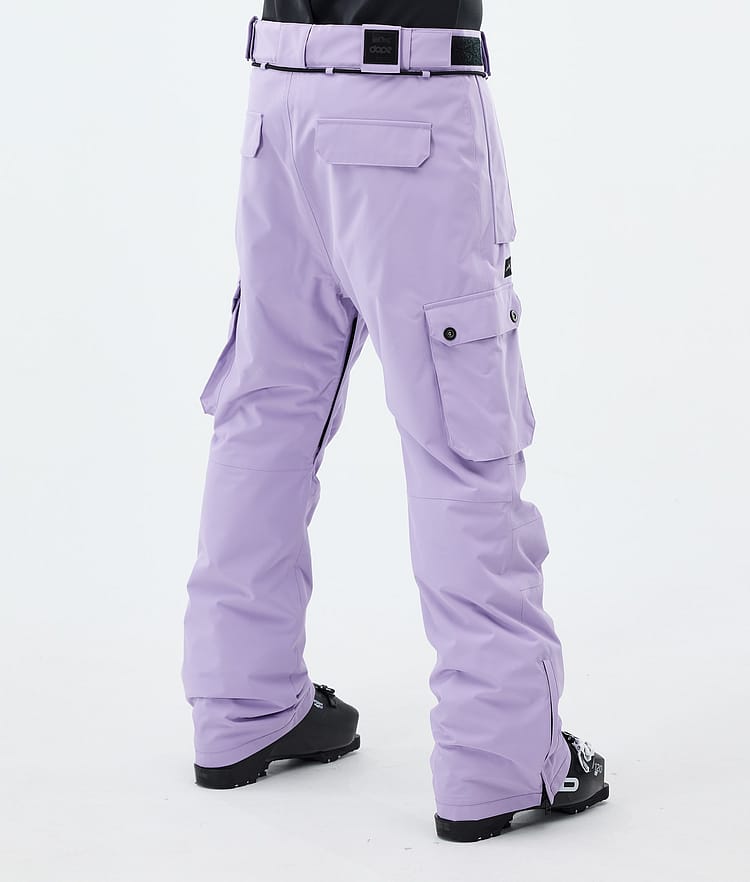 Dope Iconic Skidbyxa Herr Faded Violet, Image 4 of 7