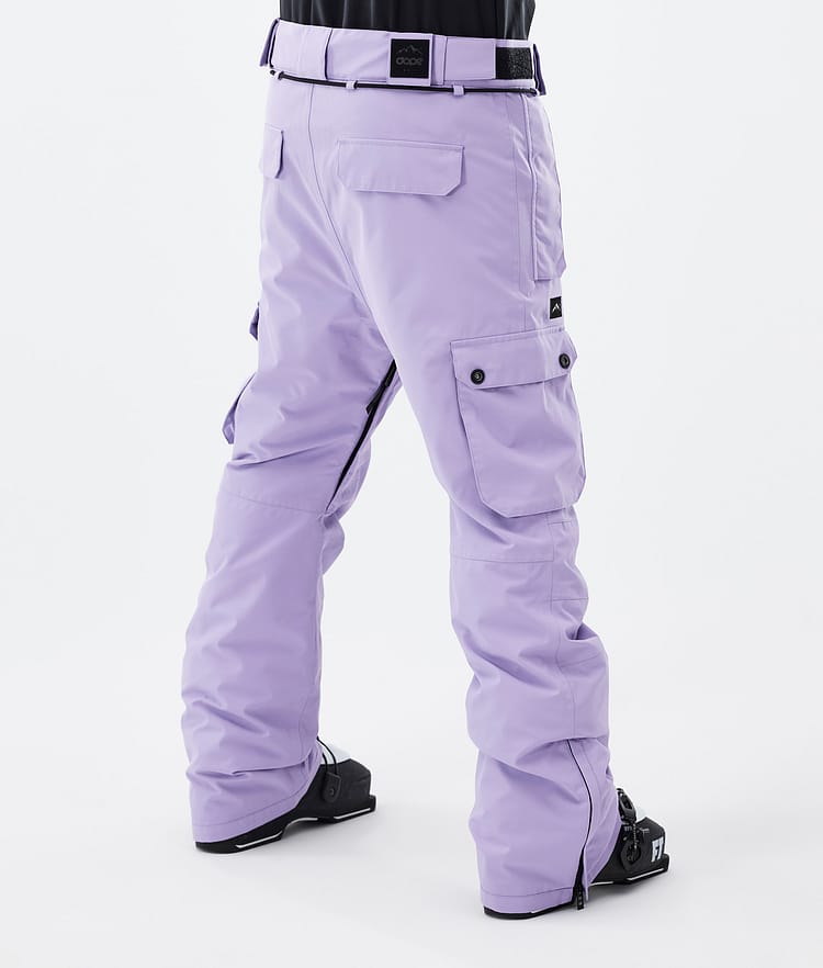 Dope Iconic Skidbyxa Herr Faded Violet, Bild 4 av 7