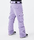 Dope Iconic Snowboardbyxa Herr Faded Violet Renewed, Bild 4 av 7