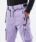 Dope Iconic Snowboardbyxa Herr Faded Violet Renewed, Bild 5 av 7