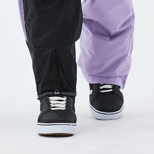 Elastiska snölås