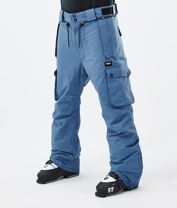 Dope Iconic Skidbyxa Herr Blue Steel, Bild 1 av 7