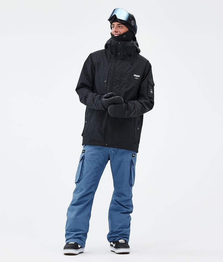 Dope Iconic Snowboardbyxa Herr Blue Steel, Image 2 of 7