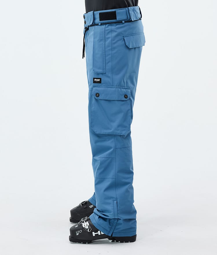 Dope Iconic Skidbyxa Herr Blue Steel, Image 3 of 7