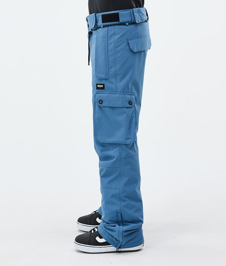 Dope Iconic Snowboardbyxa Herr Blue Steel, Image 3 of 7