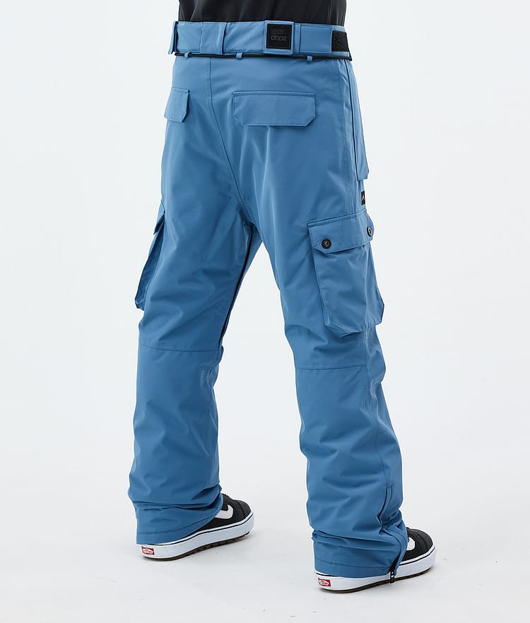Dope Iconic Snowboardbyxa Herr Blue Steel, Image 4 of 7
