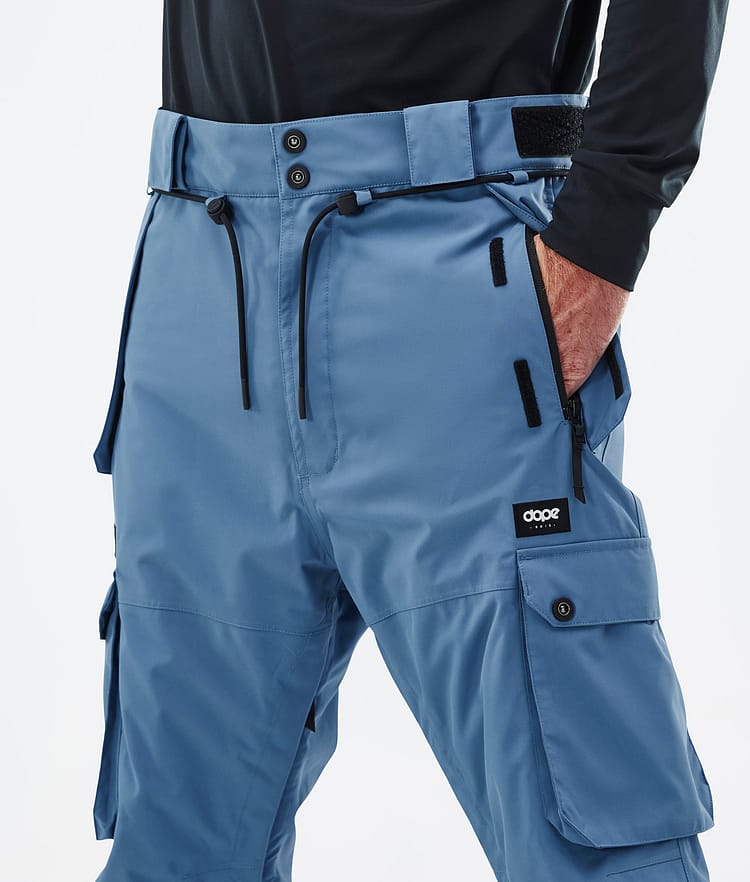 Dope Iconic Skidbyxa Herr Blue Steel, Bild 5 av 7