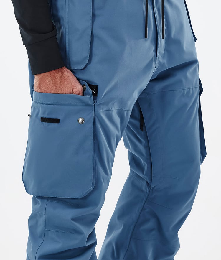 Dope Iconic Skidbyxa Herr Blue Steel, Bild 6 av 7