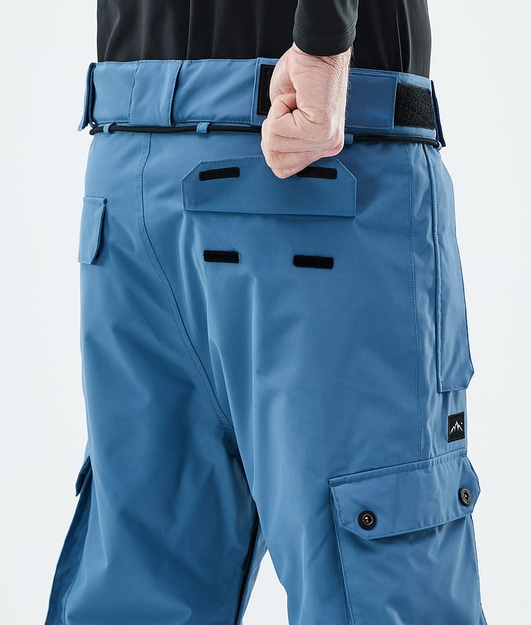 Dope Iconic Snowboardbyxa Herr Blue Steel, Image 7 of 7