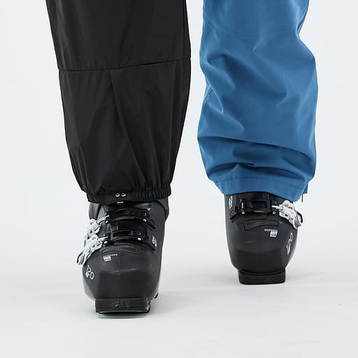 Elastiska snölås
