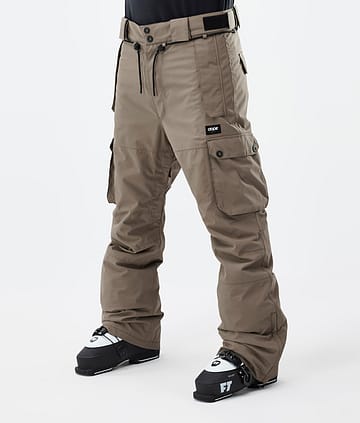 Dope Iconic Skidbyxa Man Walnut