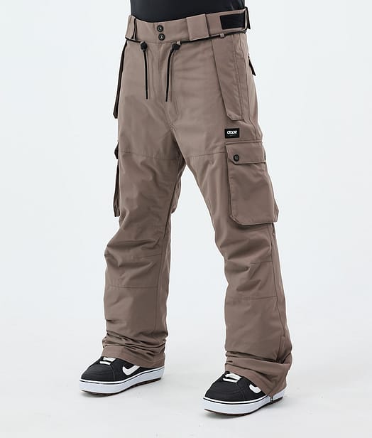 Dope Iconic Snowboardbyxa Man