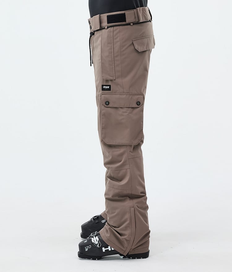 Dope Iconic Skidbyxa Herr Walnut, Bild 3 av 7