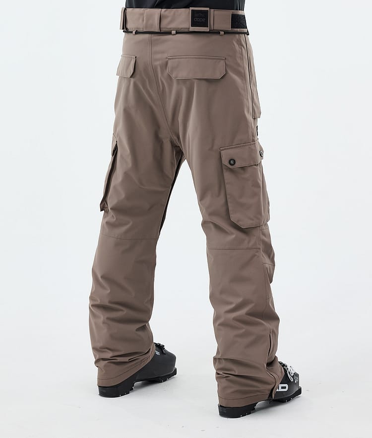 Dope Iconic Skidbyxa Herr Walnut, Bild 4 av 7
