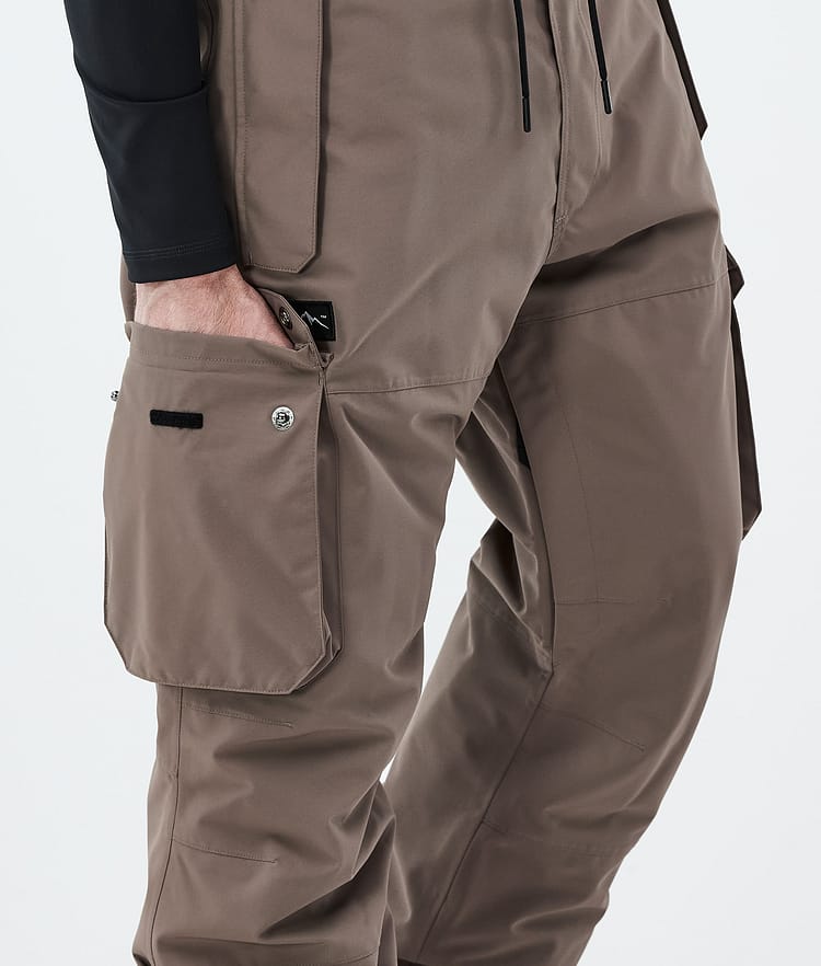 Dope Iconic Skidbyxa Herr Walnut, Bild 6 av 7